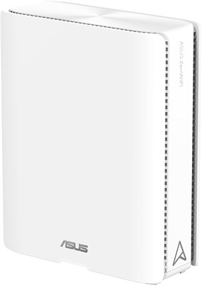 Четырехдиапазонный маршрутизатор ASUS ZenWiFi BQ16 (1 шт.) WiFi 7 Mesh: покрытие до 8000 кв. футов, два порта 10G, несколько SSID для IoT, VPN и родительский контроль, AiMesh, мобильный модем 4G и 5G - белый 1000002120 - фото 508677
