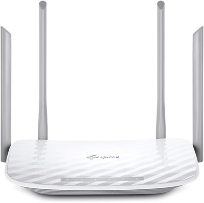 Беспроводной двухдиапазонный маршрутизатор TP-Link AC1200 Archer C50 1000002121 - фото 508682