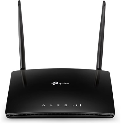 TP-Link TL-MR150 300 Мбит/с беспроводной маршрутизатор N 4G LTE 1000002125 - фото 508701