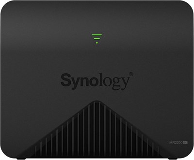 Маршрутизатор Synology MR2200ac Mesh Wi-Fi 1000002127 - фото 508707