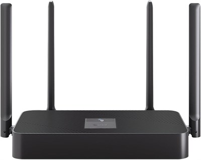Двухдиапазонный гигабитный маршрутизатор Wi-Fi 6 AX1800, 5-ядерный чипсет Qualcomm, скорость беспроводной связи 1775 Мбит/с, 128 устройств, безопасность WPA3 1000002131 - фото 508723