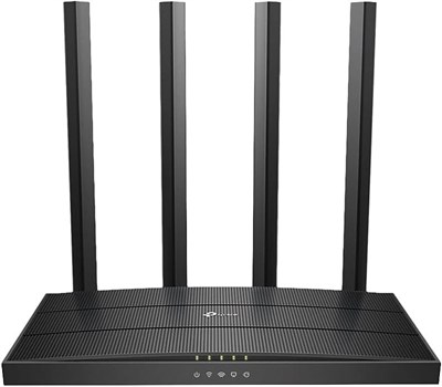 Беспроводной маршрутизатор WiFi MU-MIMO TP-Link AC1900 — двухдиапазонные гигабитные беспроводные интернет-маршрутизаторы для дома, родительский контроль и QS, формирование луча (Archer C80) 1000002150 - фото 508808