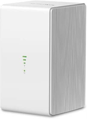 Универсальный беспроводной маршрутизатор Mercusys N300 N 4G LTE, сеть 4G, подключите SIM-карту и пользуйтесь, режим маршрутизатора Wi-Fi (MB110-4G) 1000002152 - фото 508818