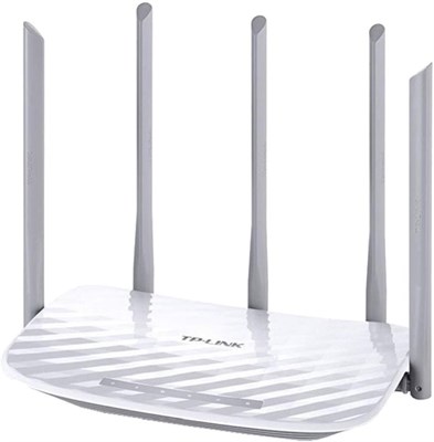TP-Link Archer C60 AC1350 беспроводной двухдиапазонный маршрутизатор 1000002155 - фото 508832