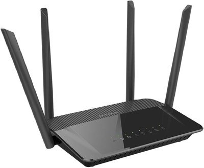 Маршрутизатор D-Link Wireless AC 1200 Dual Band (11a/b/g/n/ac), 4 порта Ethernet, 4 внешние антенны, Dual Access PPPoE (российский PPPoE), служба фильтрации веб-контента Яндекс.DNS, вилка для электропитания по британскому стандарту 1000002165 - фото 508872