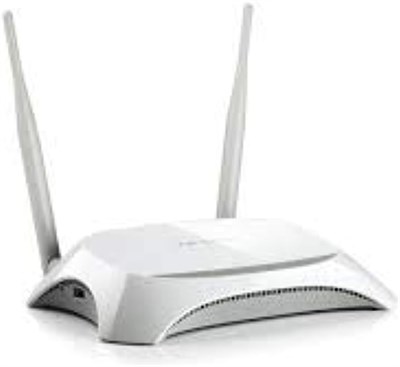 TP-Link TL-MR3420 300 Мбит/с 3G/4G беспроводной маршрутизатор серии N 1000002167 - фото 508882