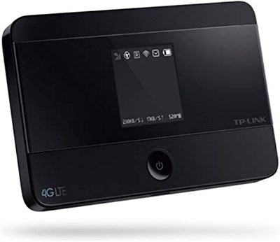Tp-link M7350 4g LTE мобильный Wifi беспроводной маршрутизатор/точка доступа с поддержкой до 15 устройств 1000002170 - фото 508893