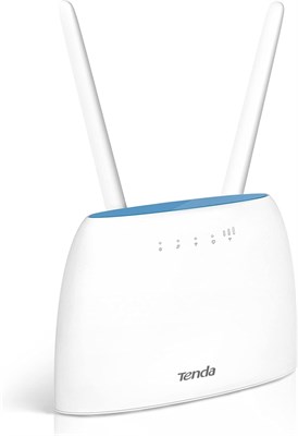 Маршрутизатор Tenda 4G09 AC1200 4G+Cat6, мобильный Wi-Fi-маршрутизатор, двухдиапазонный, слот для SIM-карты 4G/3G, разблокирован, настройка не требуется, подключение до 64 устройств, 2 гигабитных порта, мониторинг трафика данных, вилка для Великобритании 1000002172 - фото 508901