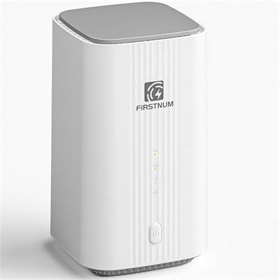 Маршрутизатор Firstnum C4 5G CPE со слотом для SIM-карты, мобильная точка доступа 5G WiFi LTE CAT19 1800 Мбит/с MIMO 2*2, дорожный маршрутизатор 802.11a/b/g/n/ac/ax, портативный маршрутизатор WiFi 6 AX1800 с портами 2xRJ45 и 1xRJ11 1000002177 - фото 508922