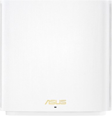 Asus Zenwifi XD6 W 1 Pk Ax5400 Система Whole Home Triband Mesh Wifi 6, покрытие до 2700 кв. футов и 3+ спальни, 5400 Мбит/с, Aimesh, родительский контроль, простая настройка, упаковка из 1 шт. - белый 1000002182 - фото 508947