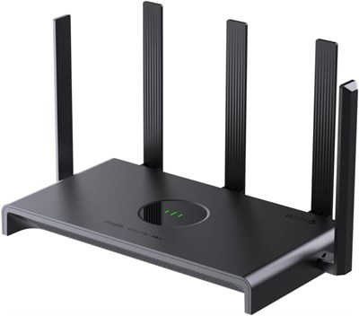 Ruijie RG-EW3000GX PRO 3000M Wi-Fi 6 двухдиапазонный гигабитный игровой маршрутизатор, 4 антенны 1000002183 - фото 508952