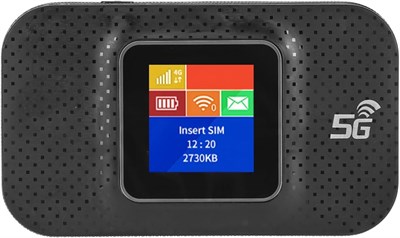Bewinner 4G Mobile WiFi Hotspot, Портативные дорожные WiFi-роутеры со слотом для карты Micro SIM, Разблокированный беспроводной маршрутизатор с точкой доступа для дома и путешествий, 10 подключенных устройств, Аккумулятор емкостью 3650 мАч 1000002190 - фото 508987