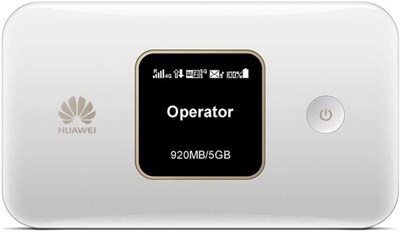 Мобильный беспроводной маршрутизатор HUAWEI 4G (E5785, белый) 1000002191 - фото 508992