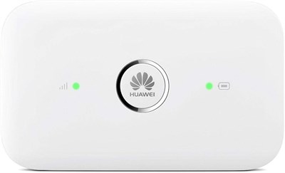 Портативный маршрутизатор HUAWEI 4G E5573, Wi-Fi, белый, 51071HFK 1000002211 - фото 509079