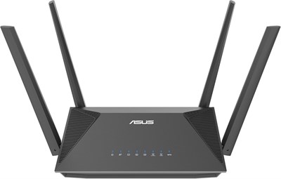 ASUS RT-AX52 AX1800 ДВУХДИАПАЗОННЫЙ VPN-МАРШРУТИЗАТОР 1000002225 - фото 509145