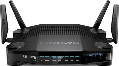 Linksys WRT32X AC3200 Широкополосный игровой маршрутизатор | WRT32X 1000002234 - фото 509185