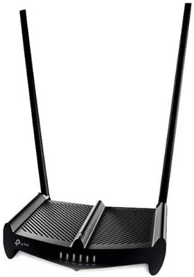 TP-Link N 300Mbps Высокомощный беспроводной маршрутизатор, TL-WR841HP 1000002235 - фото 509190