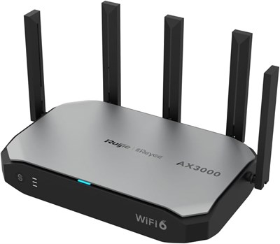 RG-EG105GW-X Wi-Fi 6 AX3000 Высокопроизводительный беспроводной маршрутизатор «все в одном» 1000002245 - фото 509233