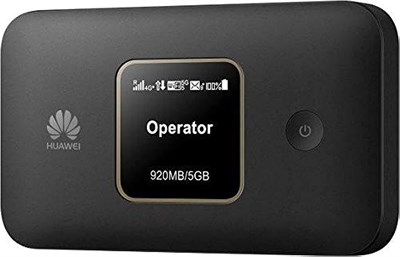 Маршрутизатор HUAWEI 4G Sim WiFi 300 Мбит/с, E5785 1000002252 - фото 509268