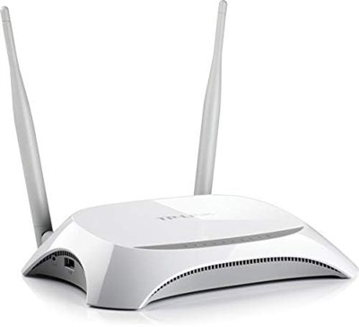 Беспроводной маршрутизатор серии N TP-Link 3G/4G TL-MR3420 1000002254 - фото 509270