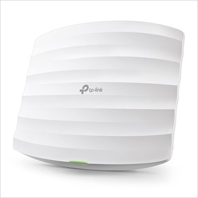 Точка беспроводного доступа TP-Link Omada EAP225 AC1350 Gigabit, решение WiFi для бизнеса с поддержкой Mesh, бесшовным роумингом и MU-MIMO, питанием PoE, интегрированной SDN, доступом в облако и приложением для простого управления 1000002256 - фото 509276