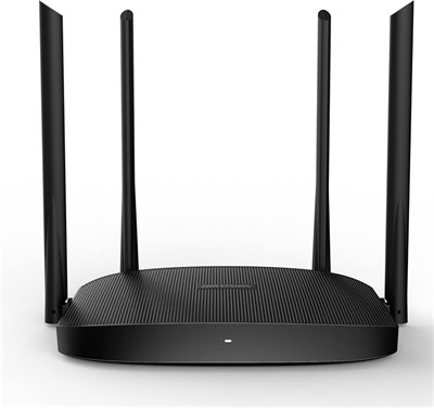 Hikvision 5G 1200Mbps двухдиапазонный высокоскоростной Mu Mimon беспроводной Wi-Fi с 4 антеннами для дома, черный, Ds-3Wr12C 1000002266 - фото 509316