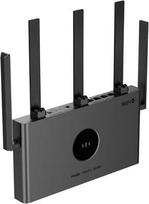 RG-EW3000GX PRO 3000M Wi-Fi 6 двухдиапазонный гигабитный игровой маршрутизатор 1000002272 - фото 509345