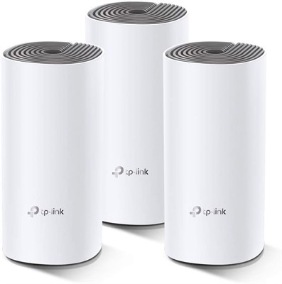 TP-Link AC1200* WI FI система Deco E4 1000002273 - фото 509347