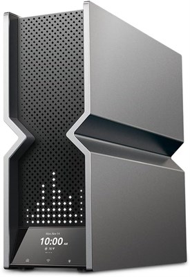 Маршрутизатор TP-Link BE24000Mbps Quad-Band WiFi 7 | 2 порта 10G + 4 порта 2.5G | 12 внутренних антенн | Совместимость с EasyMesh | TP-Link HomeShield | Сенсорный экран и светодиодный экран | Поддержка VPN | Простая настройка - Archer BE900 1000002277 - фото 509364