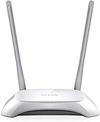 tp-link TL-WR840N 300 Мбит/с беспроводной маршрутизатор 1000002291 - фото 509423