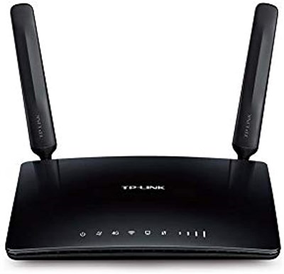 TP-Link Archer MR200 AC750 беспроводной двухдиапазонный 4G LTE маршрутизатор 1000002292 - фото 509424