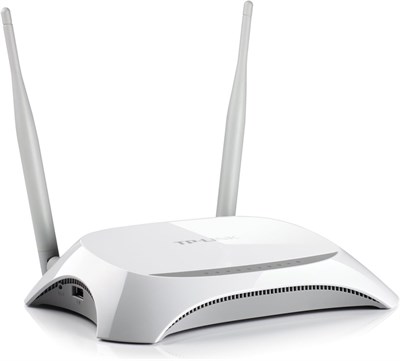 Маршрутизатор TP-Link 3G/4G WiFi 11n - 300 Мбит/с 1000002296 - фото 509442