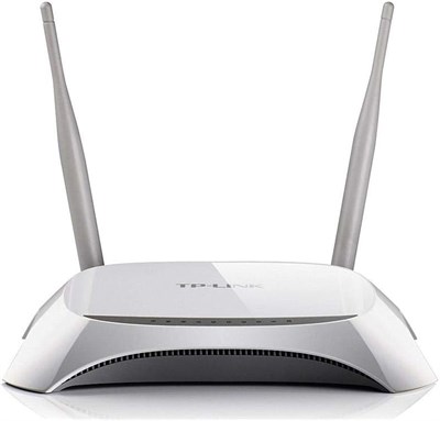 TP-LINK TL-WR840N 300 Мбит/с БЕСПРОВОДНОЙ МАРШРУТИЗАТОР 1000002318 - фото 509540