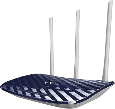 Двухдиапазонный маршрутизатор TP-Link Archer C20 AC750 1000002327 - фото 509582