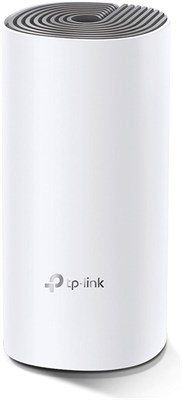 TP-Link Deco E4 Whole Home Wi-Fi, дополнительный модуль для всех WiFi 7/6/5 Deco Mesh Pack для расширенного покрытия, работа с Amazon Alexa, замена маршрутизатора и усилителя Wi-Fi, родительский контроль 1000002334 - фото 509611