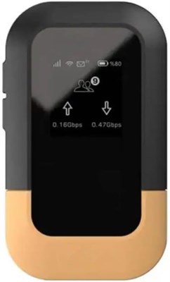 Маршрутизатор eSIM 4G LTE UAE Version Du Etisalat Карманный размер, портативный 4G LTE Mobile WiFi | Совместимость с eSIM | Работает КАК с eSIM, так и с физической SIM-картой 1000002336 - фото 509621