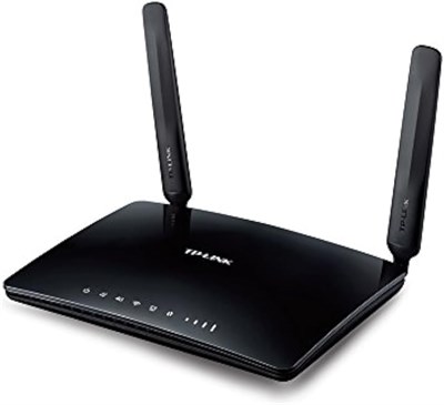 TP-Link AC750 беспроводной двухдиапазонный 4G LTE маршрутизатор Archer MR200 1000002345 - фото 509653