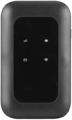 Bewinner 4G LTE Mobile WiFi Hotspot, разблокированные беспроводные интернет-маршрутизаторы со слотом для SIM-карты, 150 Мбит/с 4G LTE USB WiFi модем для Европы и Азии, 10 устройств общего доступа, аккумулятор 2100 мАч 1000002349 - фото 509671