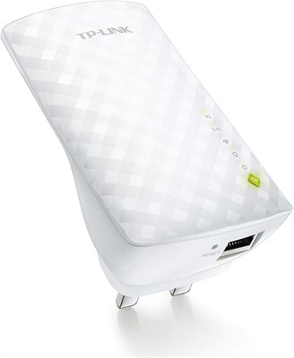 TP-Link RE200 AC750 Wi-Fi роутер Расширитель диапазона 1000002352 - фото 509686