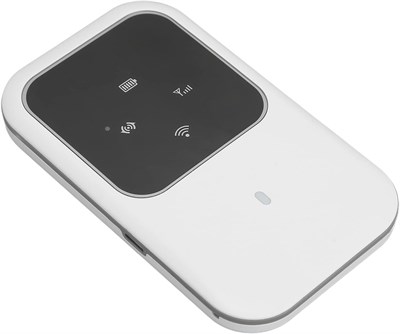 Мобильная точка доступа WiFi 4G LTE, портативный высокоскоростной мобильный маршрутизатор со слотом для SIM-карты, поддержка скорости загрузки до 150 Мбит/с, до 10 устройств WiFi Connect, карманный WiFi для путешествий 1000002375 - фото 509775