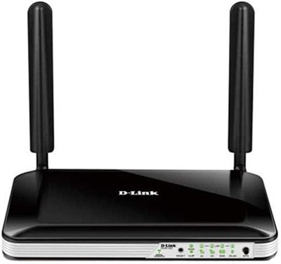 Маршрутизатор D-Link 4G N300 LTE DWR-M921 1000002379 - фото 509795