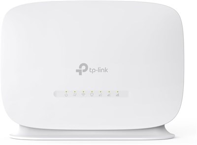 TP-Link 300 Мбит/с беспроводной маршрутизатор N 4G LTE 1000002388 - фото 509836