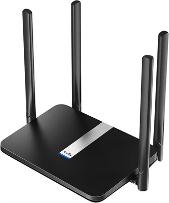 Cudy AC1200 двухдиапазонный разблокированный 4G LTE модем-маршрутизатор со слотом для SIM-карты, 1200 Мбит/с Mesh WiFi, чипсет EC25-AFX Qualcomm, антенны с высоким коэффициентом усиления 5 дБи, DDNS, VPN, Cloudflare 1000002416 - фото 509956