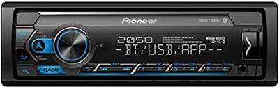 Цифровой медиа-ресивер Pioneer MVH-S325BT с двумя Bluetooth, совместимостью с приложением Pioneer Smart Sync и поддержкой Spotify 1000002417 - фото 509961