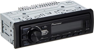 Pioneer (MVH-85UB) Автомобильная аудиосистема, USB/AUX/радиоплеер, Android/управление сабвуфером 1000002425 - фото 510000