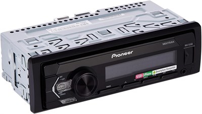 Цифровой медиа-ресивер Pioneer MVH-S125 1000002432 - фото 510034