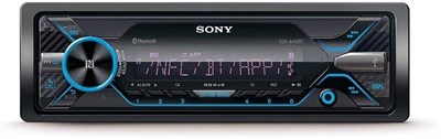 Головное устройство Sony DSXA416BT Автомагнитола 1DIN USBBluetooth 1000002449 - фото 510113