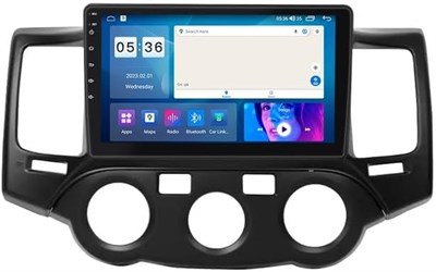 Android Radio Optima/Magentis 2005-2010 - 2 года гарантии - Экран IPS.QLED - Бесплатная задняя камера - Подключите оригинальный кабель - Усилитель звука (2+32 ГБ) 1000002475 - фото 510242