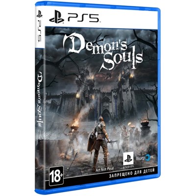 Demon’s Souls (PS5) 1973 - фото 5102