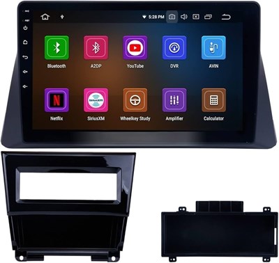Автомобильный Android-экран Accord 2008-2013 гг. - 2-летняя гарантия - Экран IPS.QLED - Бесплатная задняя камера - подключаемый оригинальный кабель - Бесплатная офлайн-навигация GPS - Усилитель звука (2+32 ГБ carplay и android auto) 1000002521 - фото 510459
